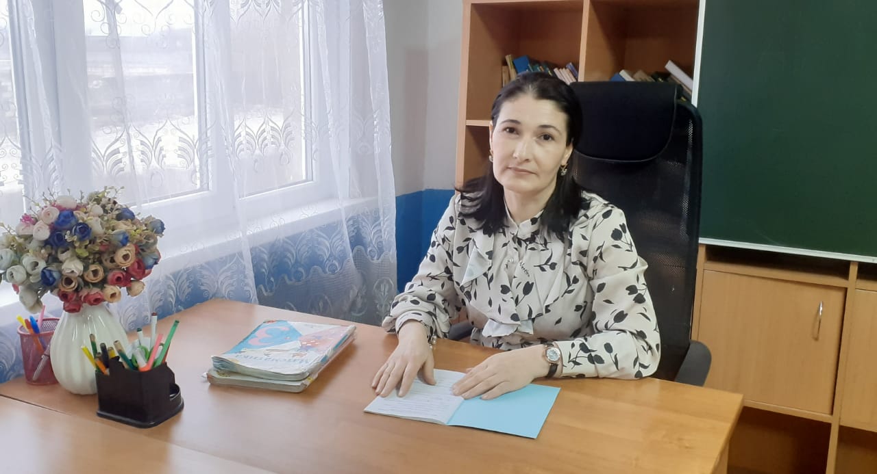 Абдулкадирова Лейла Магамедэминовна.